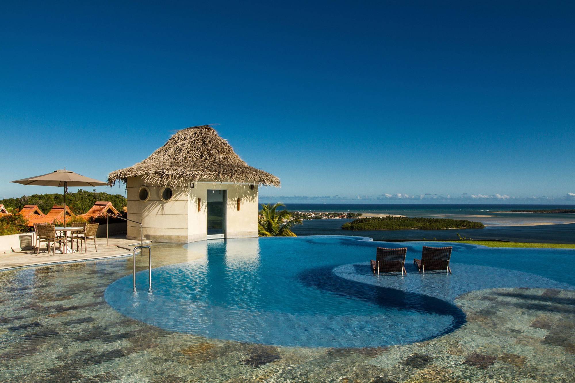 酒店 Gungaporanga (adults Only) Barra de São Miguel